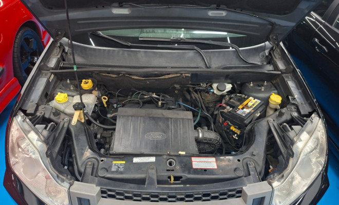 Ford EcoSport XLT 1.6/ 1.6 Flex 8V 5p 2009 Flex-7