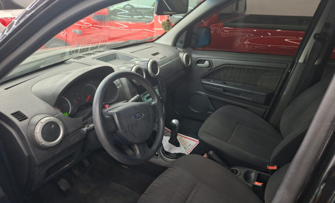 Ford EcoSport XLT 1.6/ 1.6 Flex 8V 5p 2009 Flex-5