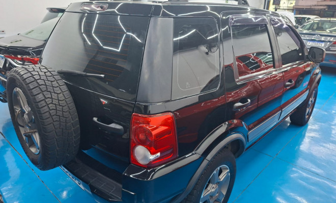 Ford EcoSport XLT 1.6/ 1.6 Flex 8V 5p 2009 Flex-2
