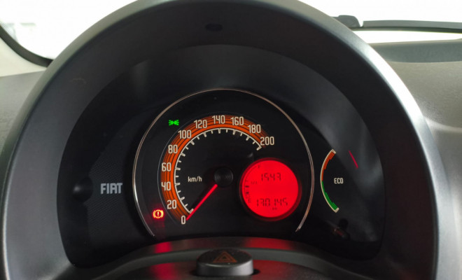 Fiat UNO VIVACE/RUA 1.0 EVO Fire Flex 8V 5p 2011 Flex-12