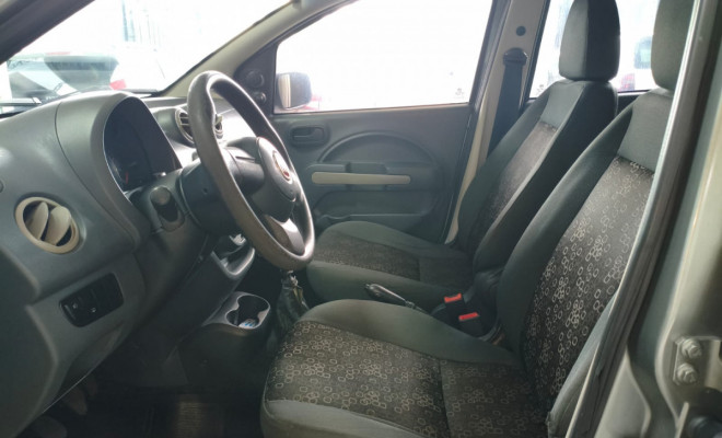 Fiat UNO VIVACE/RUA 1.0 EVO Fire Flex 8V 5p 2011 Flex-5