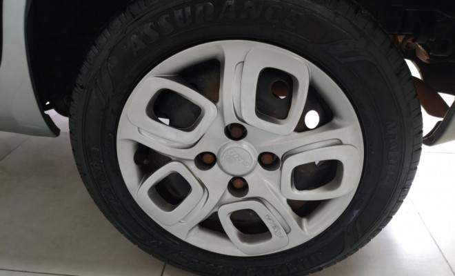 Fiat UNO VIVACE/RUA 1.0 EVO Fire Flex 8V 5p 2011 Flex-11