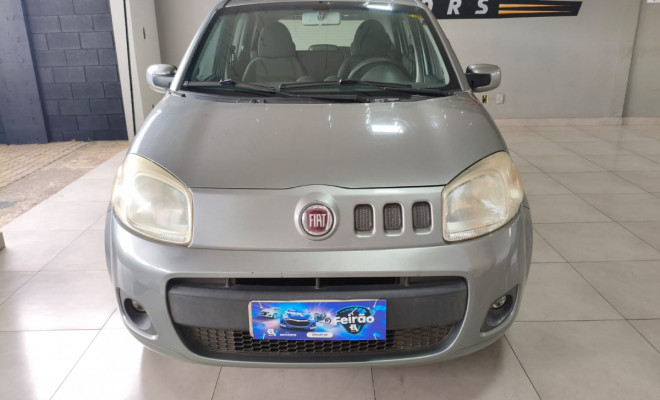 Fiat UNO VIVACE/RUA 1.0 EVO Fire Flex 8V 5p 2011 Flex-0