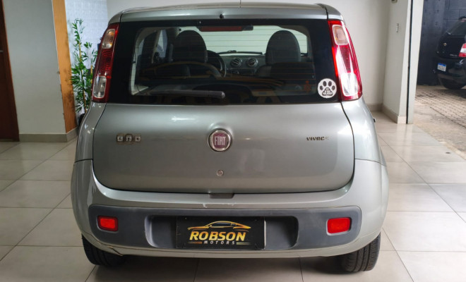 Fiat UNO VIVACE/RUA 1.0 EVO Fire Flex 8V 5p 2011 Flex-3