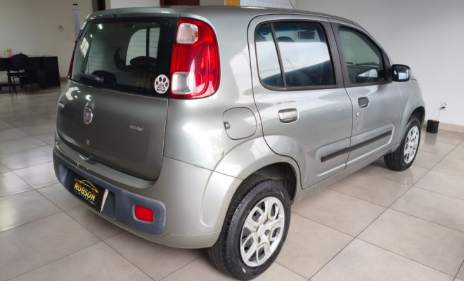 Fiat UNO VIVACE/RUA 1.0 EVO Fire Flex 8V 5p 2011 Flex-2