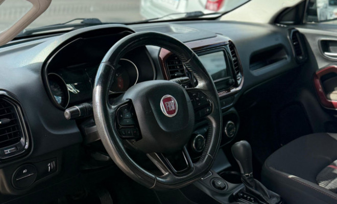 Fiat Toro Freedom 1.8 16V Flex Aut. 2020 Flex-7