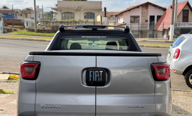 Fiat Toro Freedom 1.8 16V Flex Aut. 2020 Flex-5