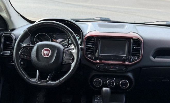 Fiat Toro Freedom 1.8 16V Flex Aut. 2020 Flex-8