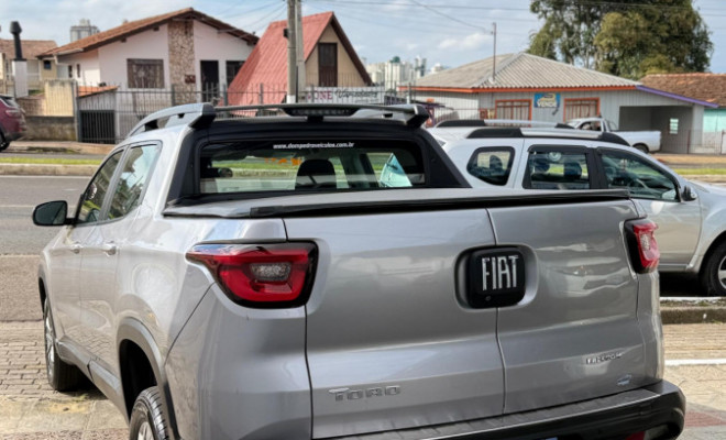 Fiat Toro Freedom 1.8 16V Flex Aut. 2020 Flex-3