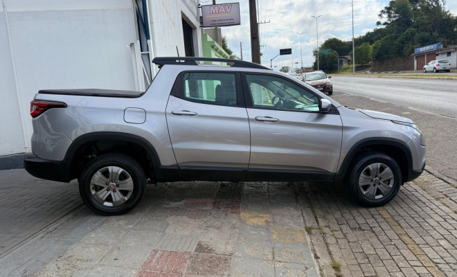 Fiat Toro Freedom 1.8 16V Flex Aut. 2020 Flex-2