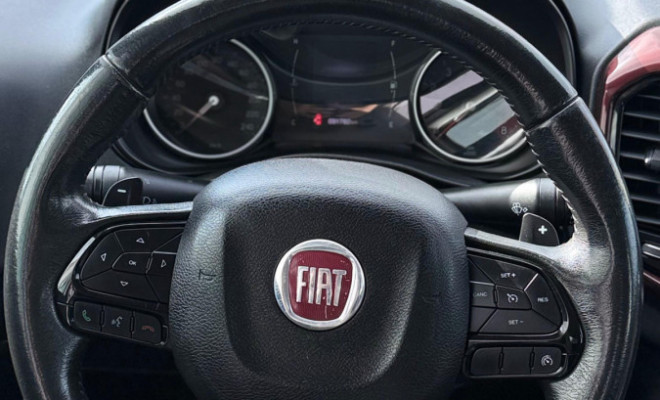 Fiat Toro Freedom 1.8 16V Flex Aut. 2020 Flex-6