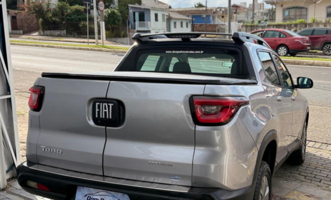 Fiat Toro Freedom 1.8 16V Flex Aut. 2020 Flex-4