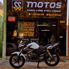 YAMAHA YS 150 FAZER SED/ ano 2018 Flex-3