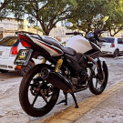 YAMAHA YS 150 FAZER SED/ ano 2018 Flex-1