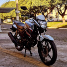 YAMAHA YS 150 FAZER SED/ ano 2018 Flex-0