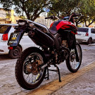 YAMAHA XTZ 250 LANDER 250cc BLUEFLEX/ABS ano 2023 Flex-2