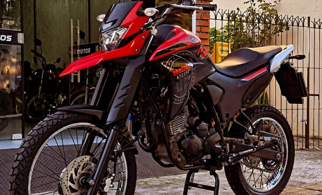 YAMAHA XTZ 250 LANDER 250cc BLUEFLEX/ABS ano 2023 Flex