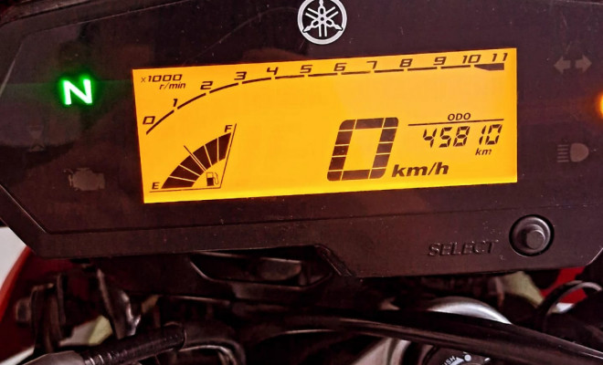 YAMAHA XTZ 250 LANDER 250cc BLUEFLEX/ABS ano 2023 Flex-3