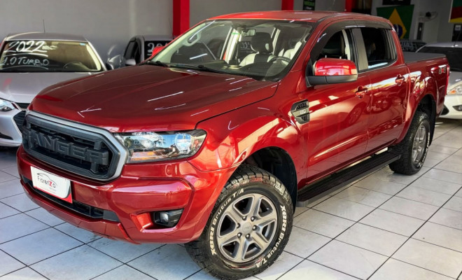 Ford Ranger XLS 2.2 4x4 Aut 2022