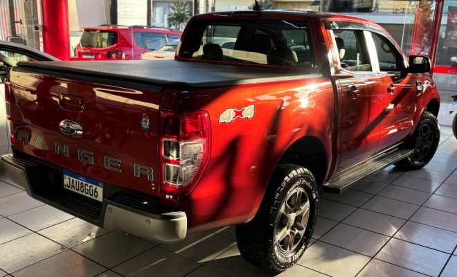 Ford Ranger XLS 2.2 4x4 Aut 2022-1