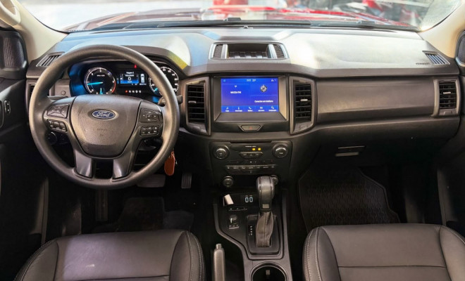 Ford Ranger XLS 2.2 4x4 Aut 2022-3