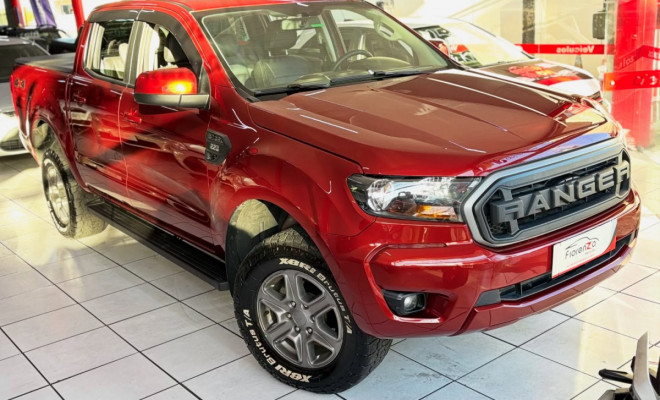 Ford Ranger XLS 2.2 4x4 Aut 2022-0