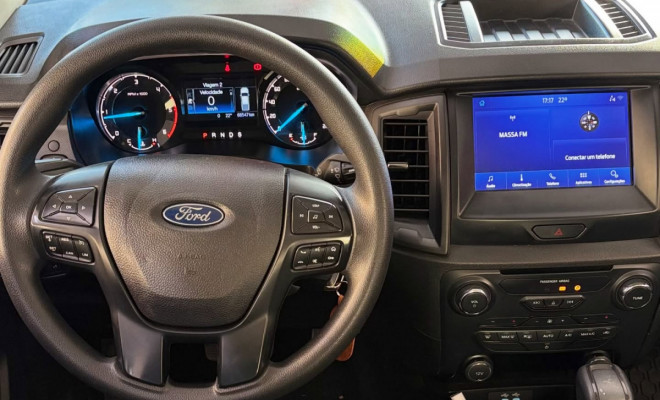 Ford Ranger XLS 2.2 4x4 Aut 2022-4