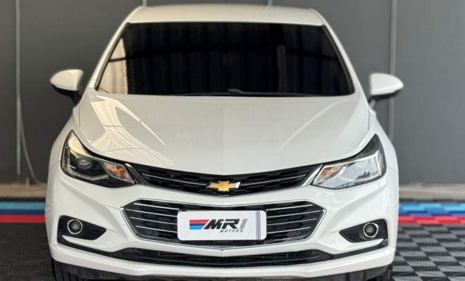 GM - Chevrolet CRUZE LTZ 1.4 16V Turbo Flex 4p Aut. 2017 Flex-2