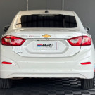 GM - Chevrolet CRUZE LTZ 1.4 16V Turbo Flex 4p Aut. 2017 Flex-4