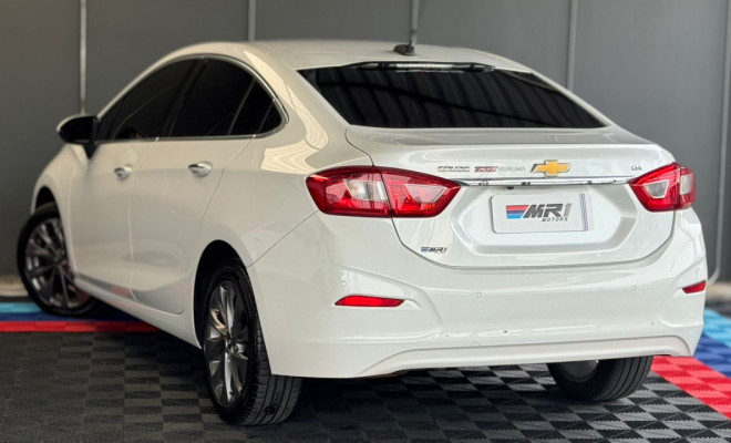 GM - Chevrolet CRUZE LTZ 1.4 16V Turbo Flex 4p Aut. 2017 Flex-1