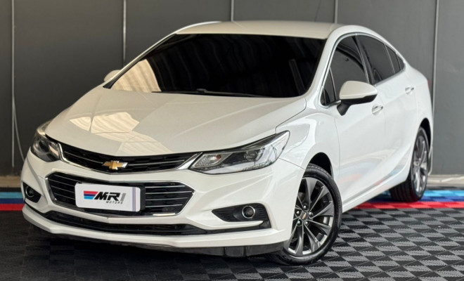 GM - Chevrolet CRUZE LTZ 1.4 16V Turbo Flex 4p Aut. 2017 Flex-5