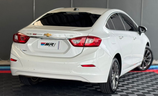 GM - Chevrolet CRUZE LTZ 1.4 16V Turbo Flex 4p Aut. 2017 Flex-7