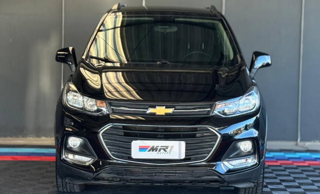 GM - Chevrolet TRACKER LT 1.4 Turbo 16V Flex 4x2 Aut. 2017 Flex-2