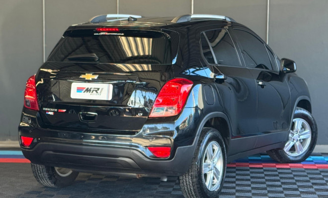GM - Chevrolet TRACKER LT 1.4 Turbo 16V Flex 4x2 Aut. 2017 Flex-7