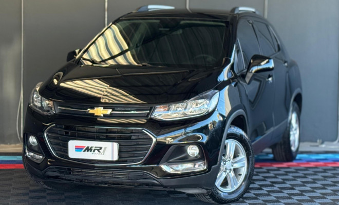 GM - Chevrolet TRACKER LT 1.4 Turbo 16V Flex 4x2 Aut. 2017 Flex-5