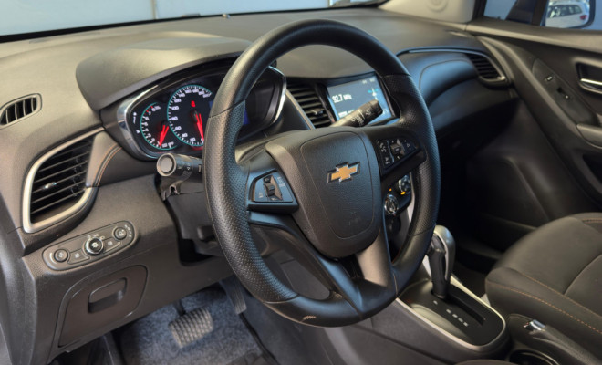 GM - Chevrolet TRACKER LT 1.4 Turbo 16V Flex 4x2 Aut. 2017 Flex-0