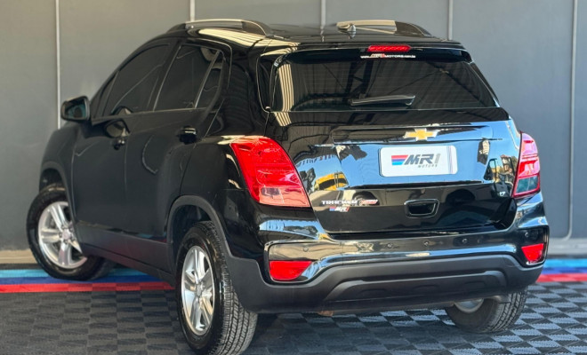 GM - Chevrolet TRACKER LT 1.4 Turbo 16V Flex 4x2 Aut. 2017 Flex-1