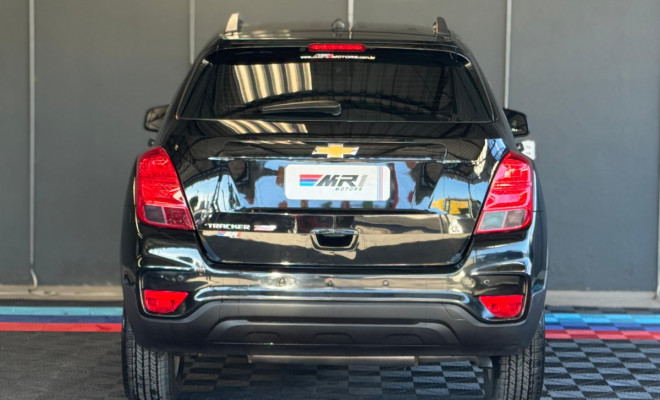 GM - Chevrolet TRACKER LT 1.4 Turbo 16V Flex 4x2 Aut. 2017 Flex-4