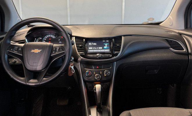 GM - Chevrolet TRACKER LT 1.4 Turbo 16V Flex 4x2 Aut. 2017 Flex-3