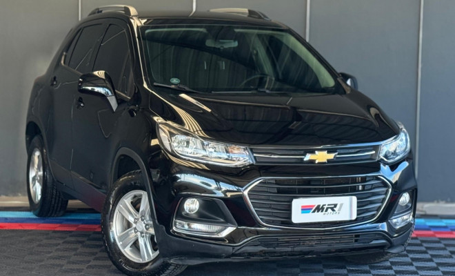 GM - Chevrolet TRACKER LT 1.4 Turbo 16V Flex 4x2 Aut. 2017 Flex