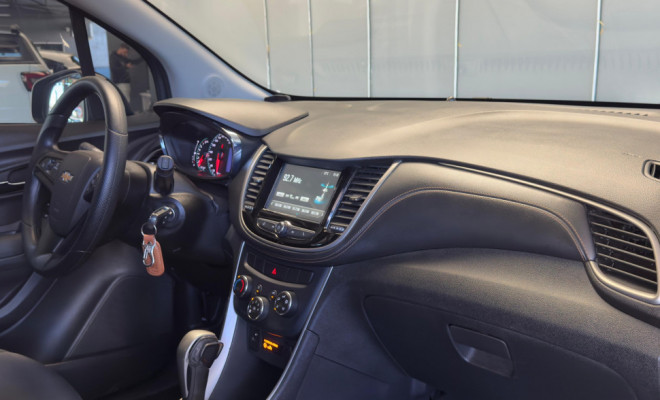 GM - Chevrolet TRACKER LT 1.4 Turbo 16V Flex 4x2 Aut. 2017 Flex-6