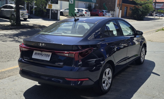 HYUNDAI HB20S 2025 1.0 COMFORT PLUS – NOVO, ESPAÇOSO E ECONÔMICO!-4