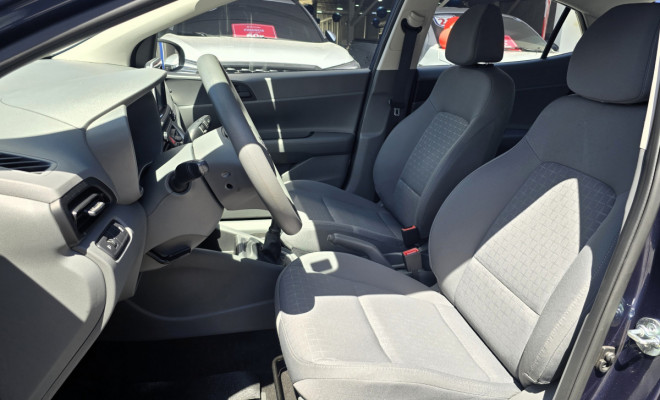 HYUNDAI HB20S 2025 1.0 COMFORT PLUS – NOVO, ESPAÇOSO E ECONÔMICO!-6