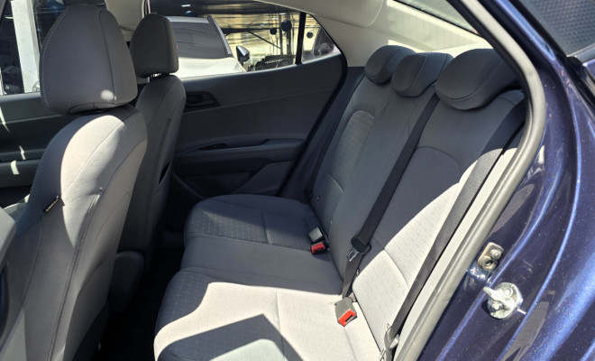 HYUNDAI HB20S 2025 1.0 COMFORT PLUS – NOVO, ESPAÇOSO E ECONÔMICO!-5