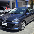 HYUNDAI HB20S 2025 1.0 COMFORT PLUS – NOVO, ESPAÇOSO E ECONÔMICO!-1