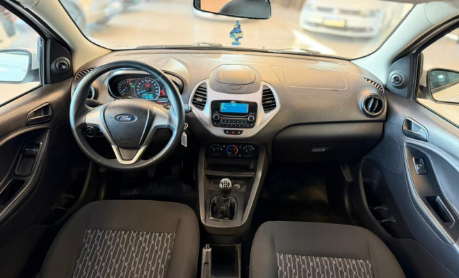 Ford Ka 1.0 FREESTYLE 12V Flex 5p Mec. 2021 Flex-7