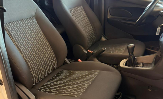 Ford Ka 1.0 FREESTYLE 12V Flex 5p Mec. 2021 Flex-14