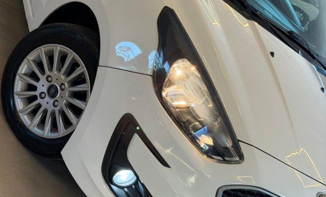 Ford Ka 1.0 FREESTYLE 12V Flex 5p Mec. 2021 Flex-2