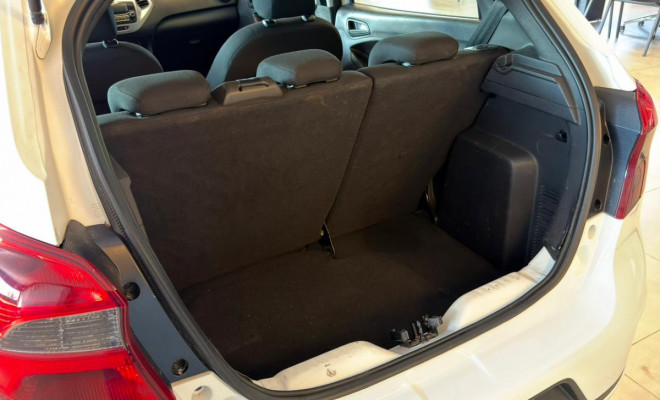 Ford Ka 1.0 FREESTYLE 12V Flex 5p Mec. 2021 Flex-18