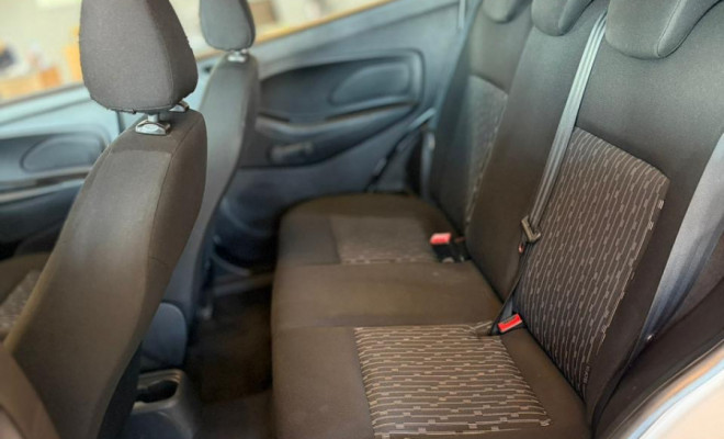 Ford Ka 1.0 FREESTYLE 12V Flex 5p Mec. 2021 Flex-15